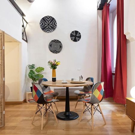 Rome As You Feel - Charming Loft In Navona Exterior photo