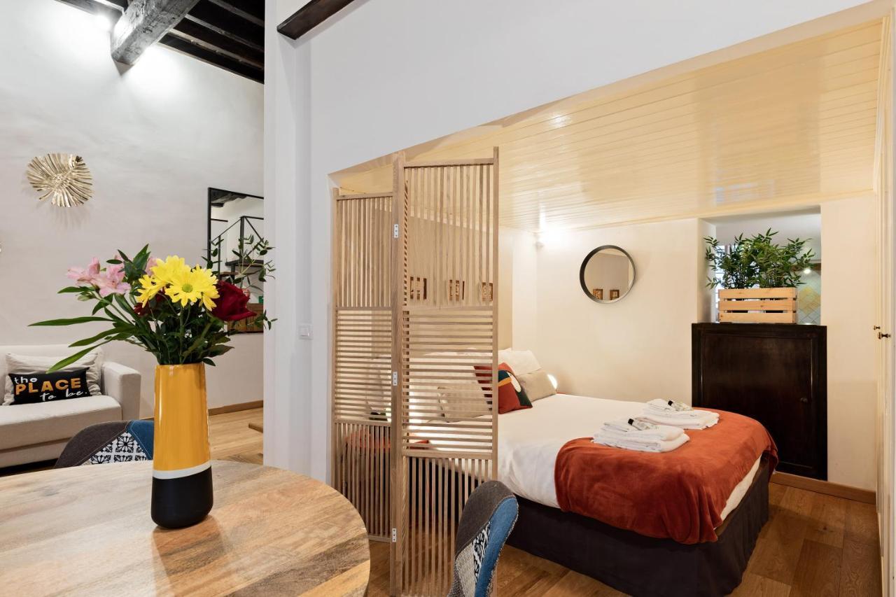 Rome As You Feel - Charming Loft In Navona Exterior photo