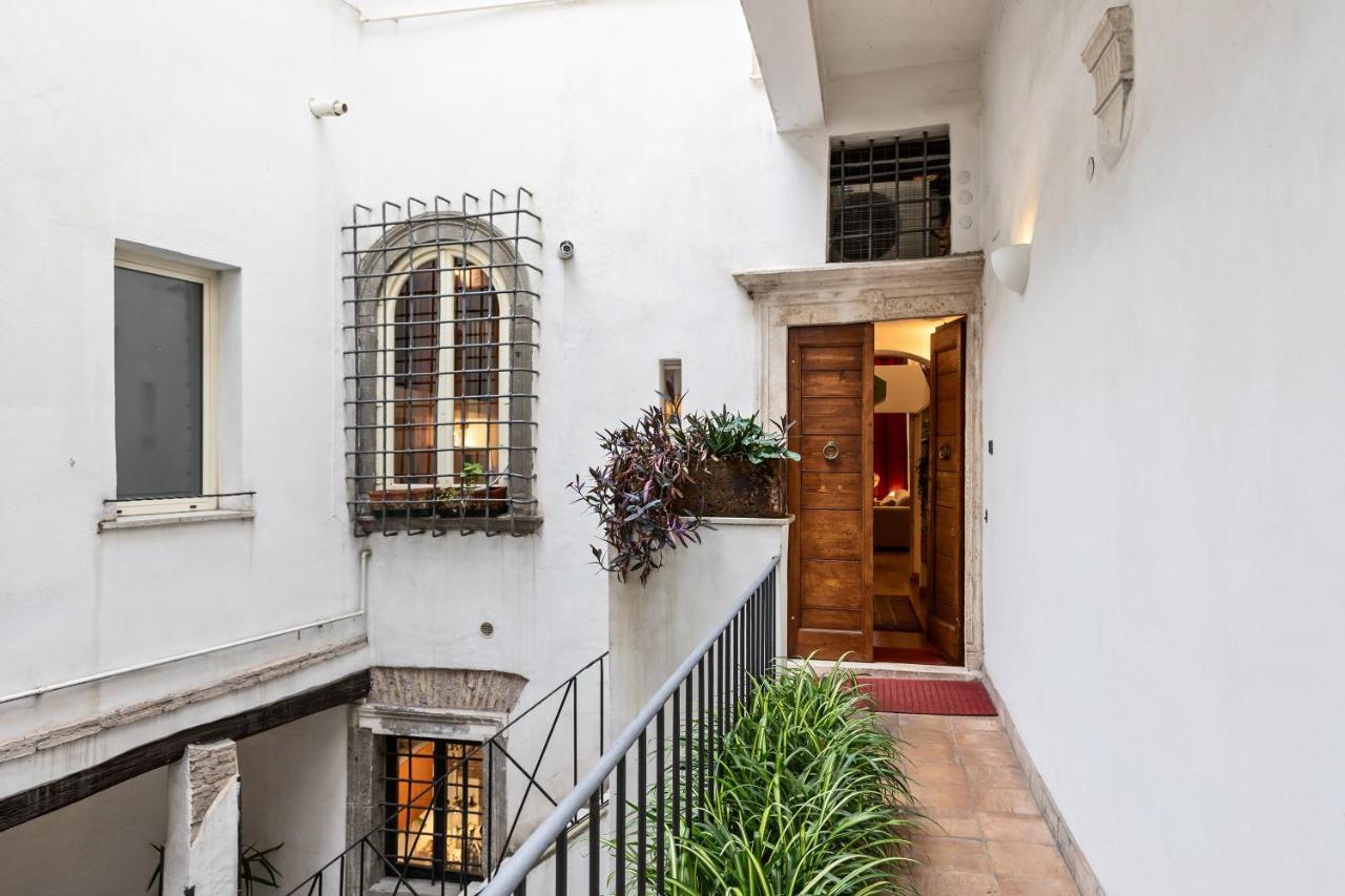 Rome As You Feel - Charming Loft In Navona Exterior photo