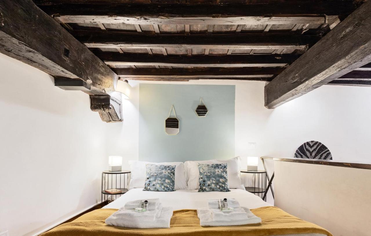 Rome As You Feel - Charming Loft In Navona Exterior photo