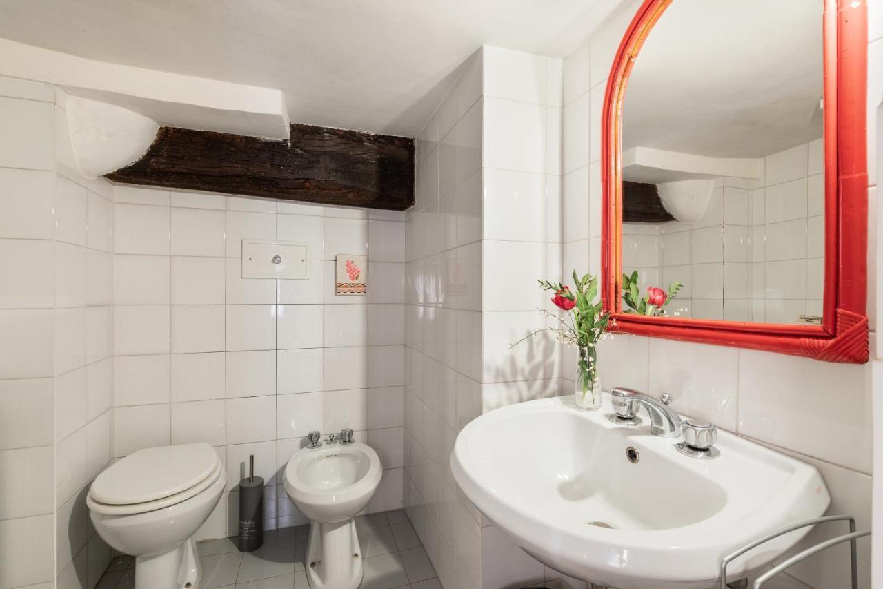 Rome As You Feel - Charming Loft In Navona Exterior photo