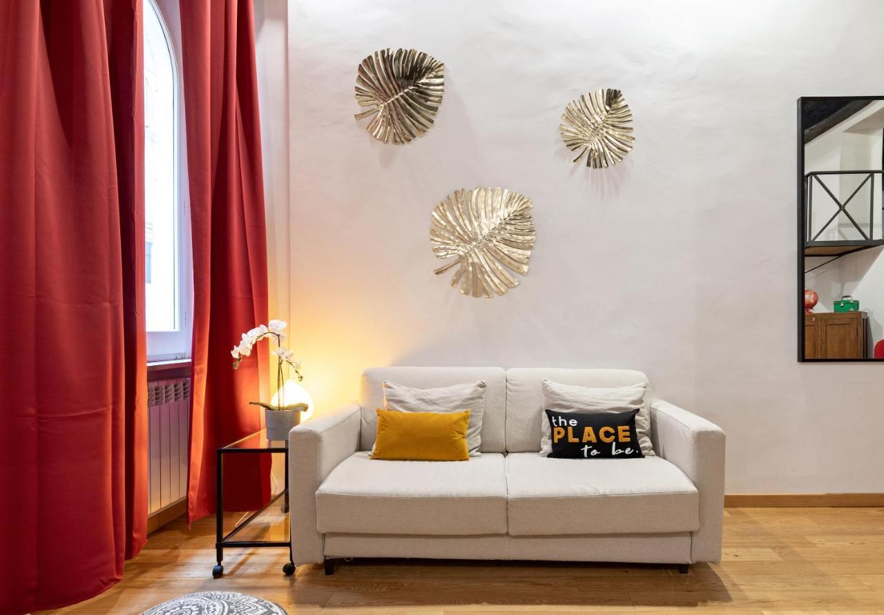 Rome As You Feel - Charming Loft In Navona Exterior photo