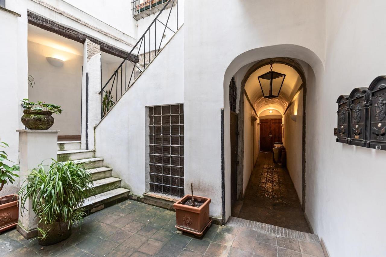 Rome As You Feel - Charming Loft In Navona Exterior photo