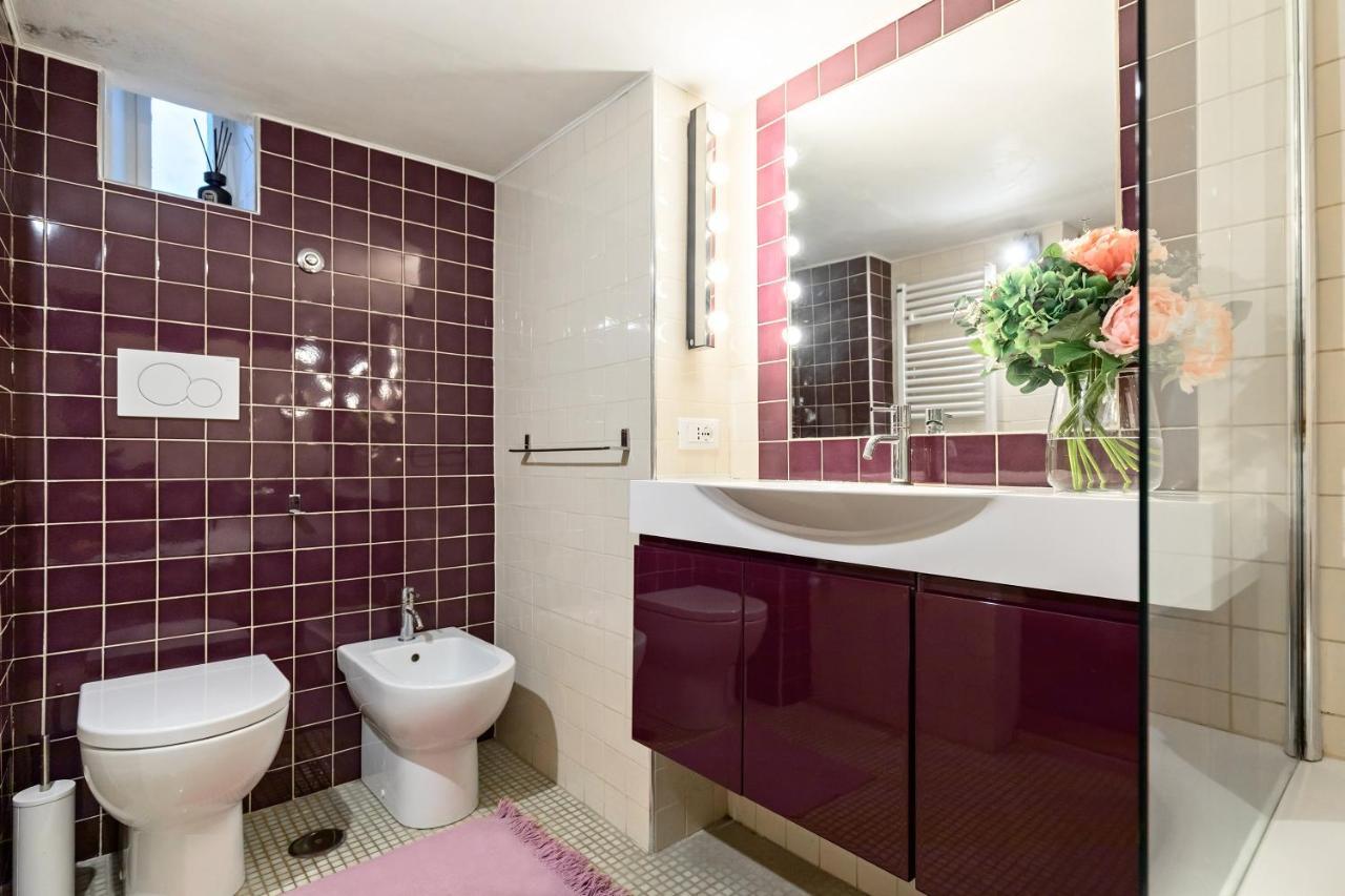 Rome As You Feel - Charming Loft In Navona Exterior photo