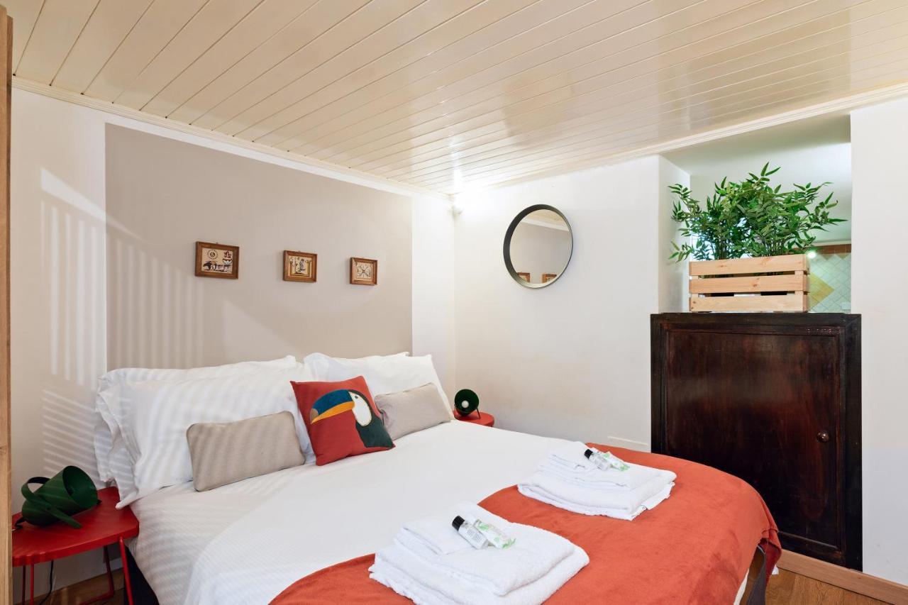 Rome As You Feel - Charming Loft In Navona Exterior photo