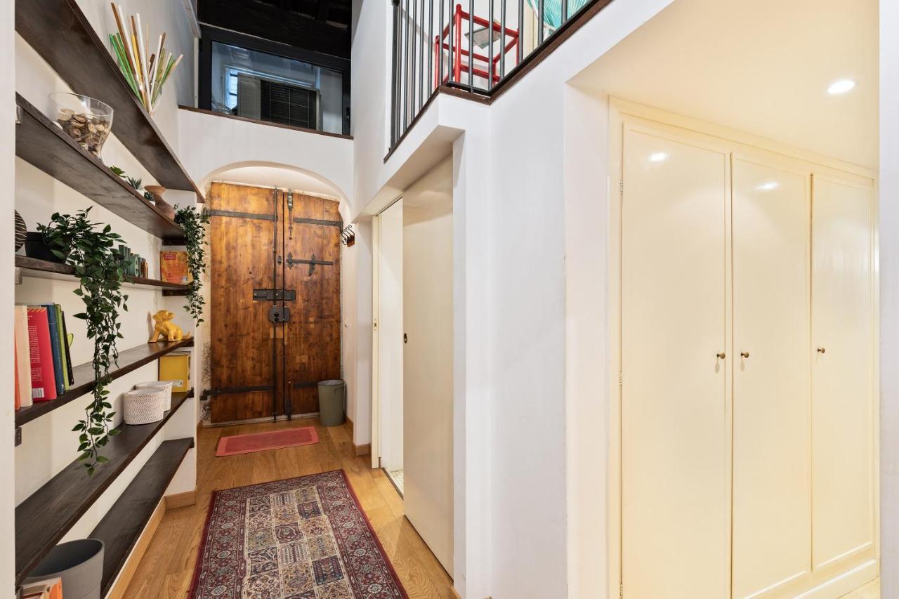 Rome As You Feel - Charming Loft In Navona Exterior photo