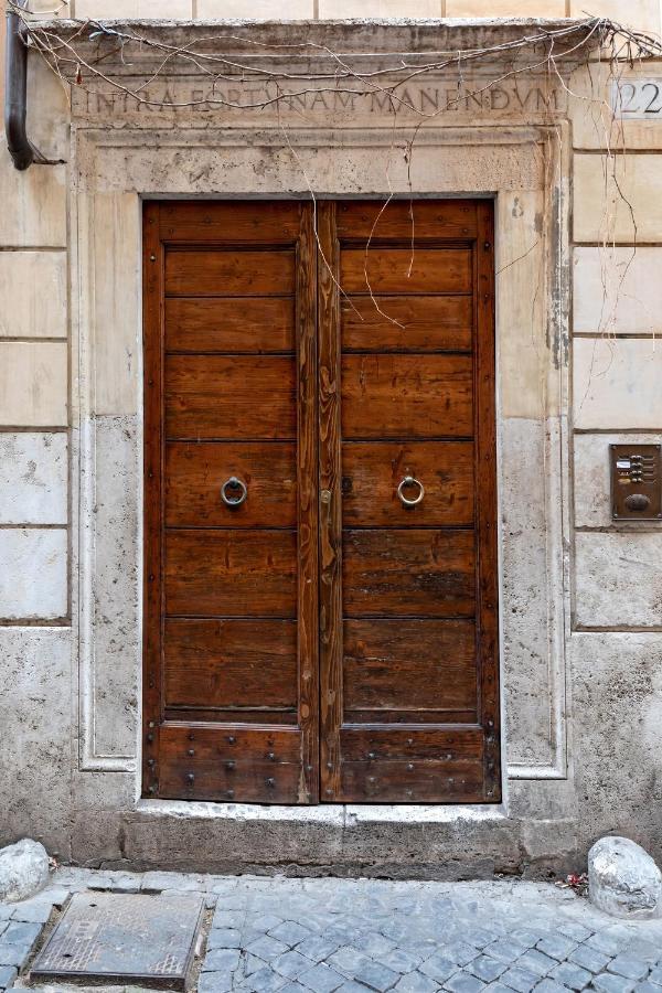 Rome As You Feel - Charming Loft In Navona Exterior photo