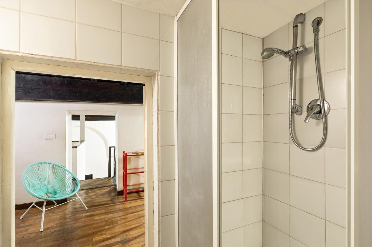 Rome As You Feel - Charming Loft In Navona Exterior photo