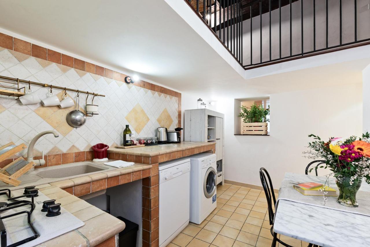 Rome As You Feel - Charming Loft In Navona Exterior photo